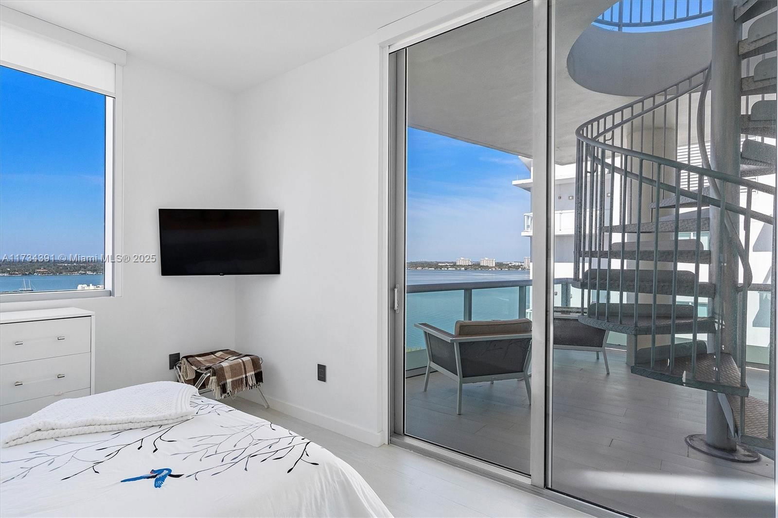 Real estate property located at 7935 East Dr PH1, Miami-dade, Cielo On The Bay Condo, North Bay Village, FL