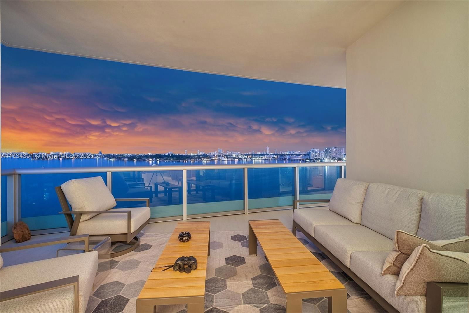 Real estate property located at 7935 East Dr PH1, Miami-dade, Cielo On The Bay Condo, North Bay Village, FL