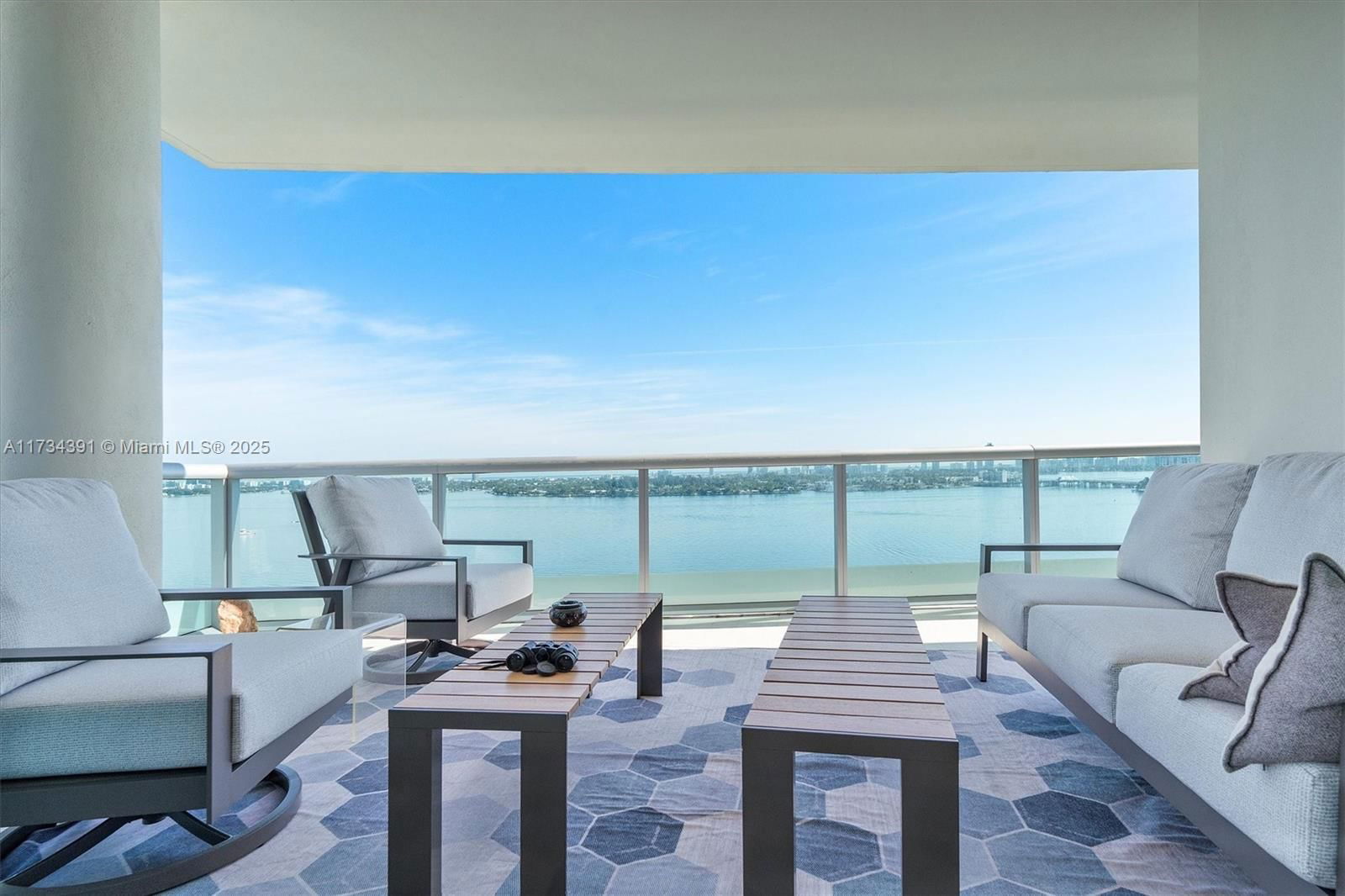 Real estate property located at 7935 East Dr PH1, Miami-dade, Cielo On The Bay Condo, North Bay Village, FL