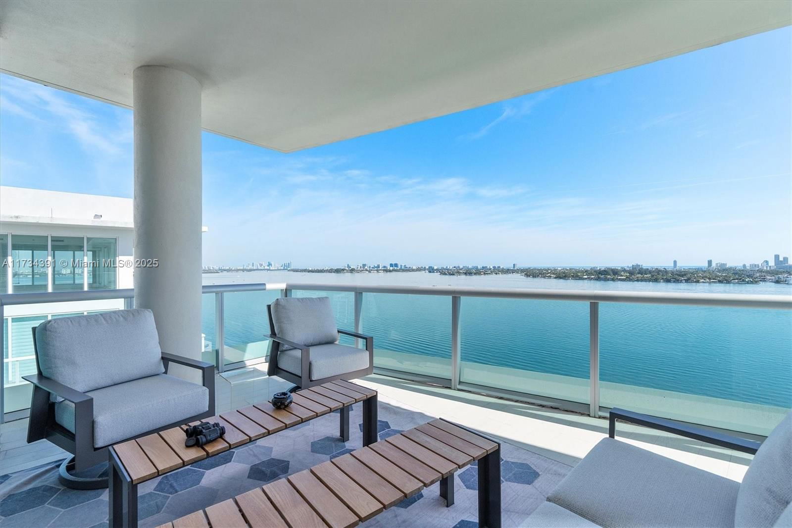 Real estate property located at 7935 East Dr PH1, Miami-dade, Cielo On The Bay Condo, North Bay Village, FL
