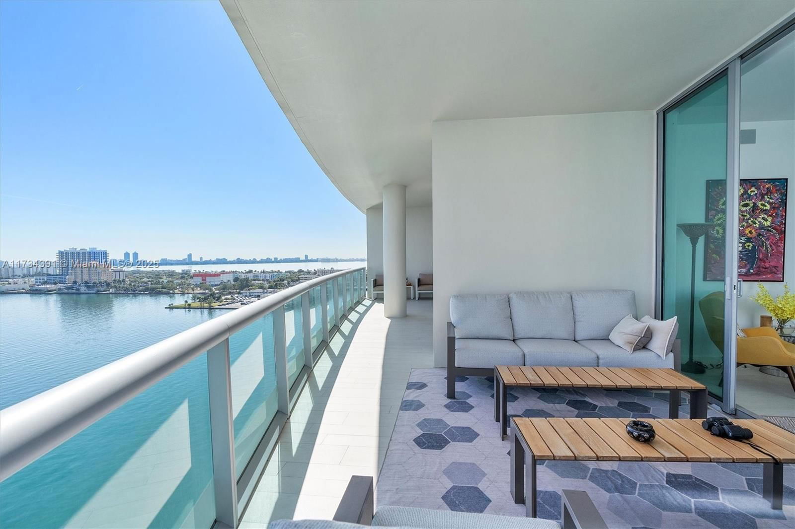 Real estate property located at 7935 East Dr PH1, Miami-dade, Cielo On The Bay Condo, North Bay Village, FL