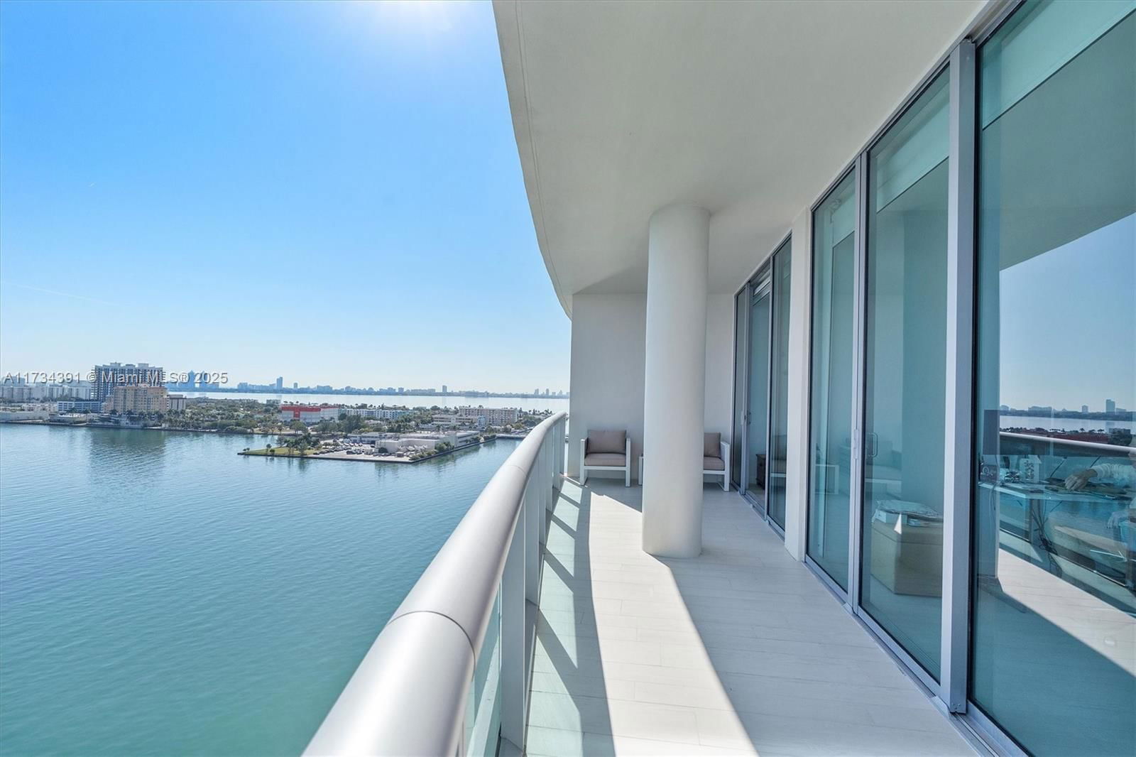 Real estate property located at 7935 East Dr PH1, Miami-dade, Cielo On The Bay Condo, North Bay Village, FL