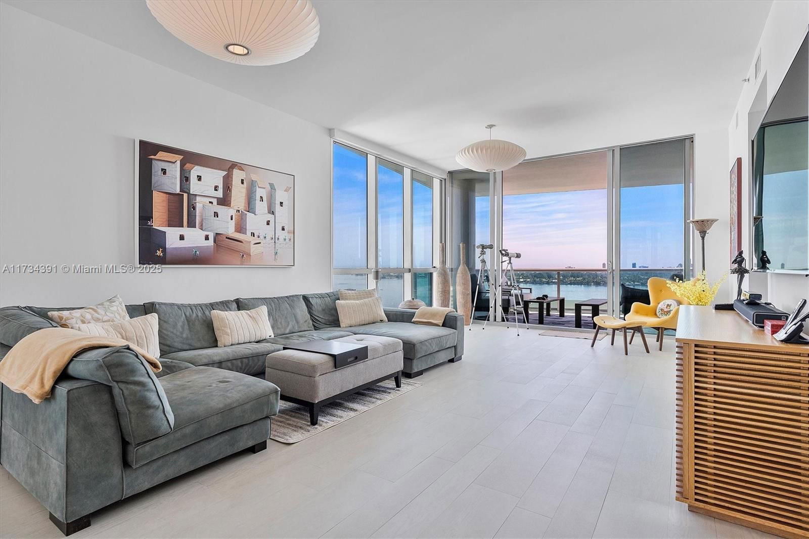 Real estate property located at 7935 East Dr PH1, Miami-dade, Cielo On The Bay Condo, North Bay Village, FL