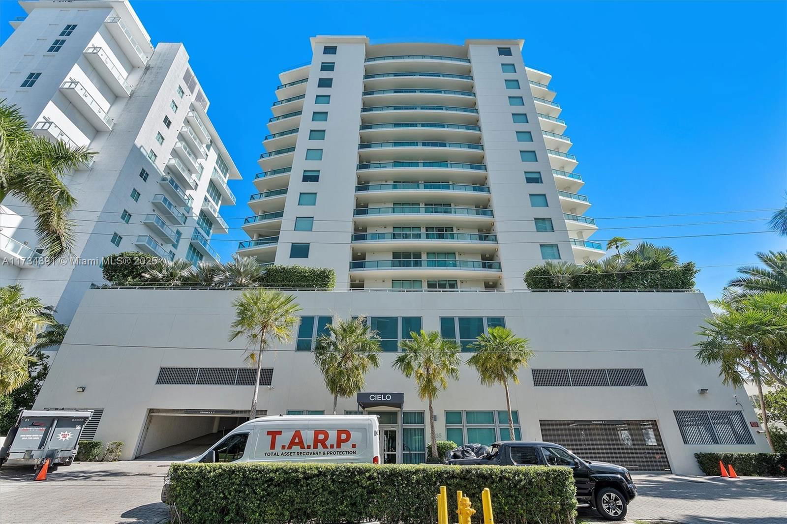 Real estate property located at 7935 East Dr PH1, Miami-dade, Cielo On The Bay Condo, North Bay Village, FL