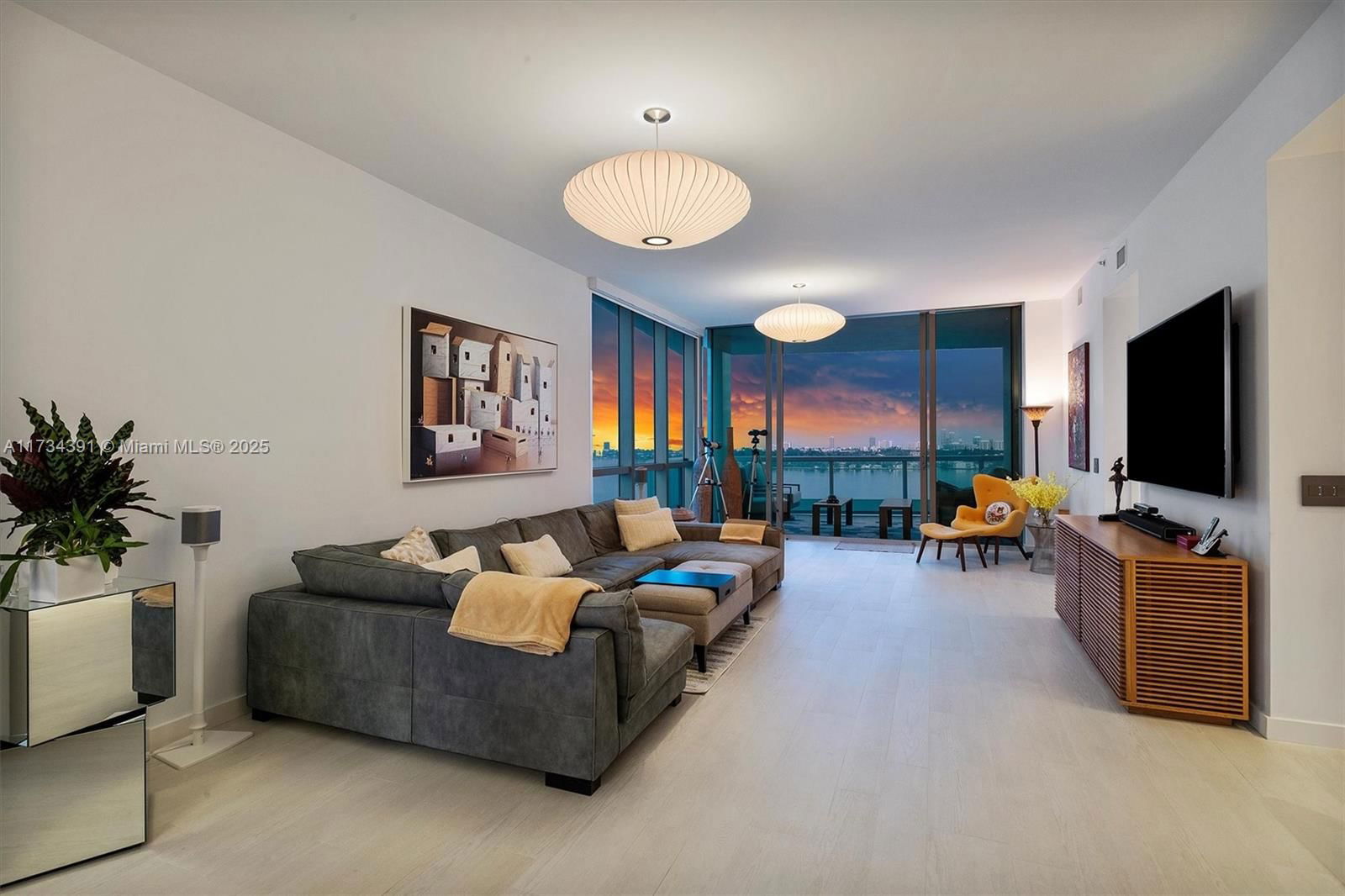 Real estate property located at 7935 East Dr PH1, Miami-dade, Cielo On The Bay Condo, North Bay Village, FL