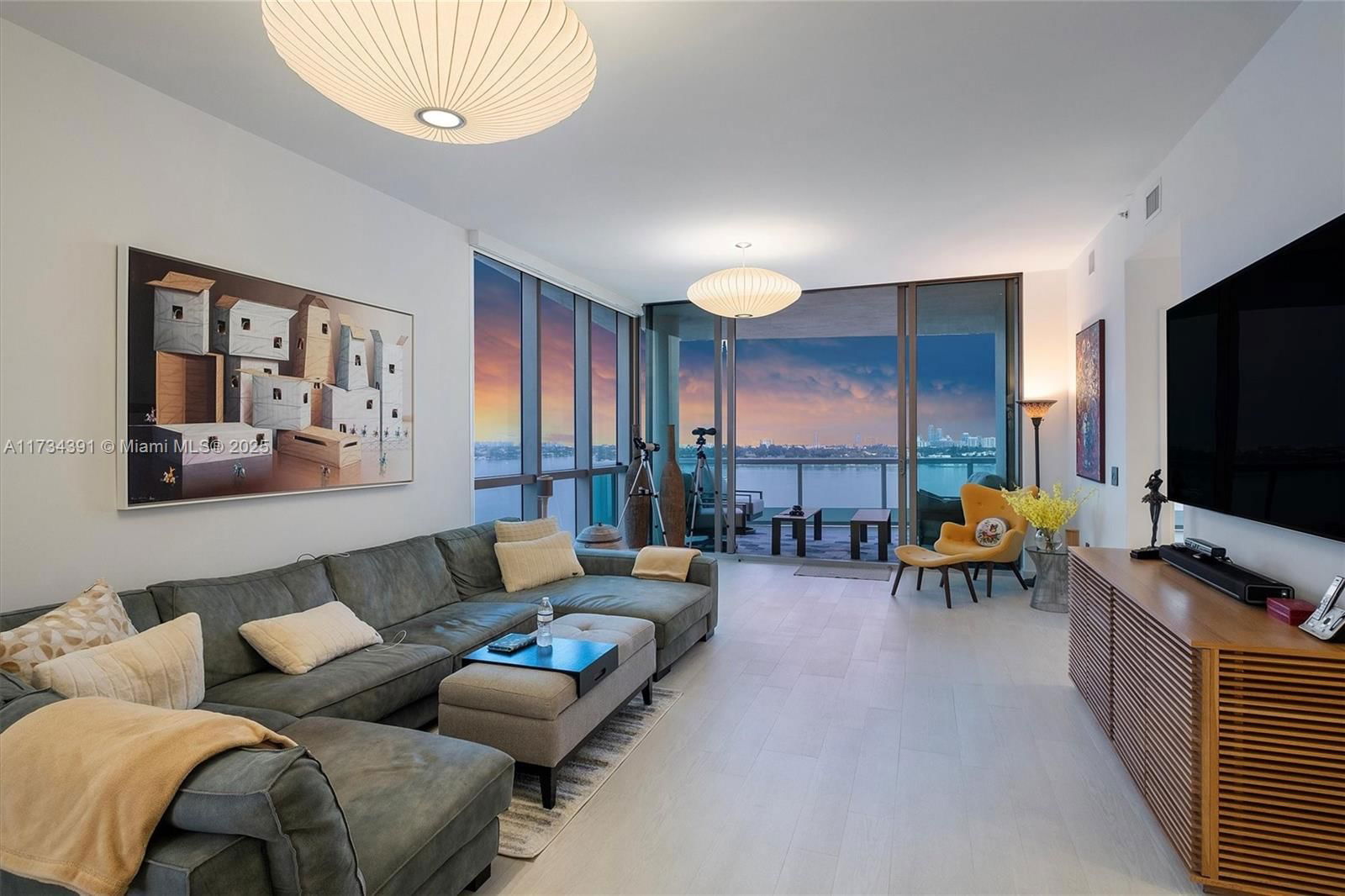 Real estate property located at 7935 East Dr PH1, Miami-dade, Cielo On The Bay Condo, North Bay Village, FL