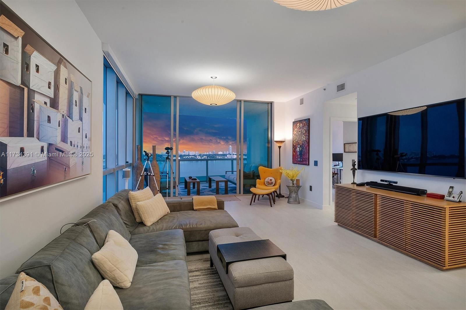 Real estate property located at 7935 East Dr PH1, Miami-dade, Cielo On The Bay Condo, North Bay Village, FL