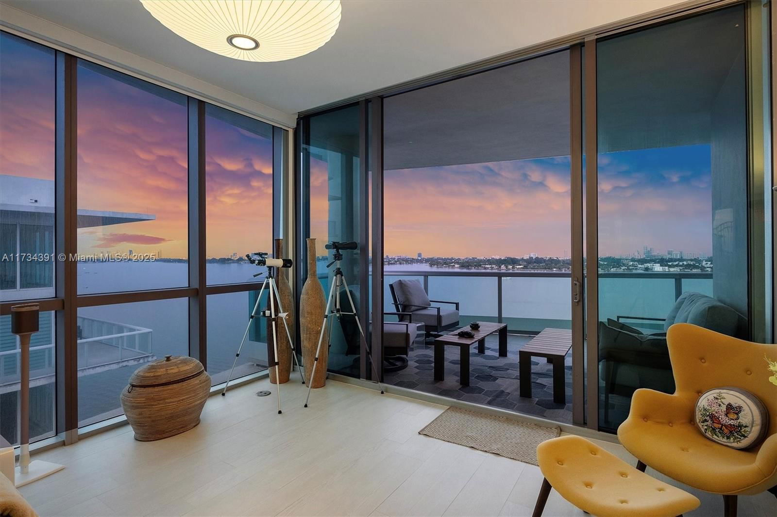 Real estate property located at 7935 East Dr PH1, Miami-dade, Cielo On The Bay Condo, North Bay Village, FL