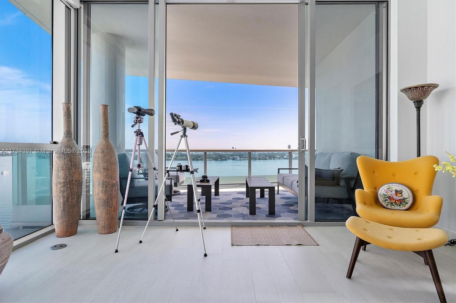 Real estate property located at 7935 East Dr PH1, Miami-dade, Cielo On The Bay Condo, North Bay Village, FL