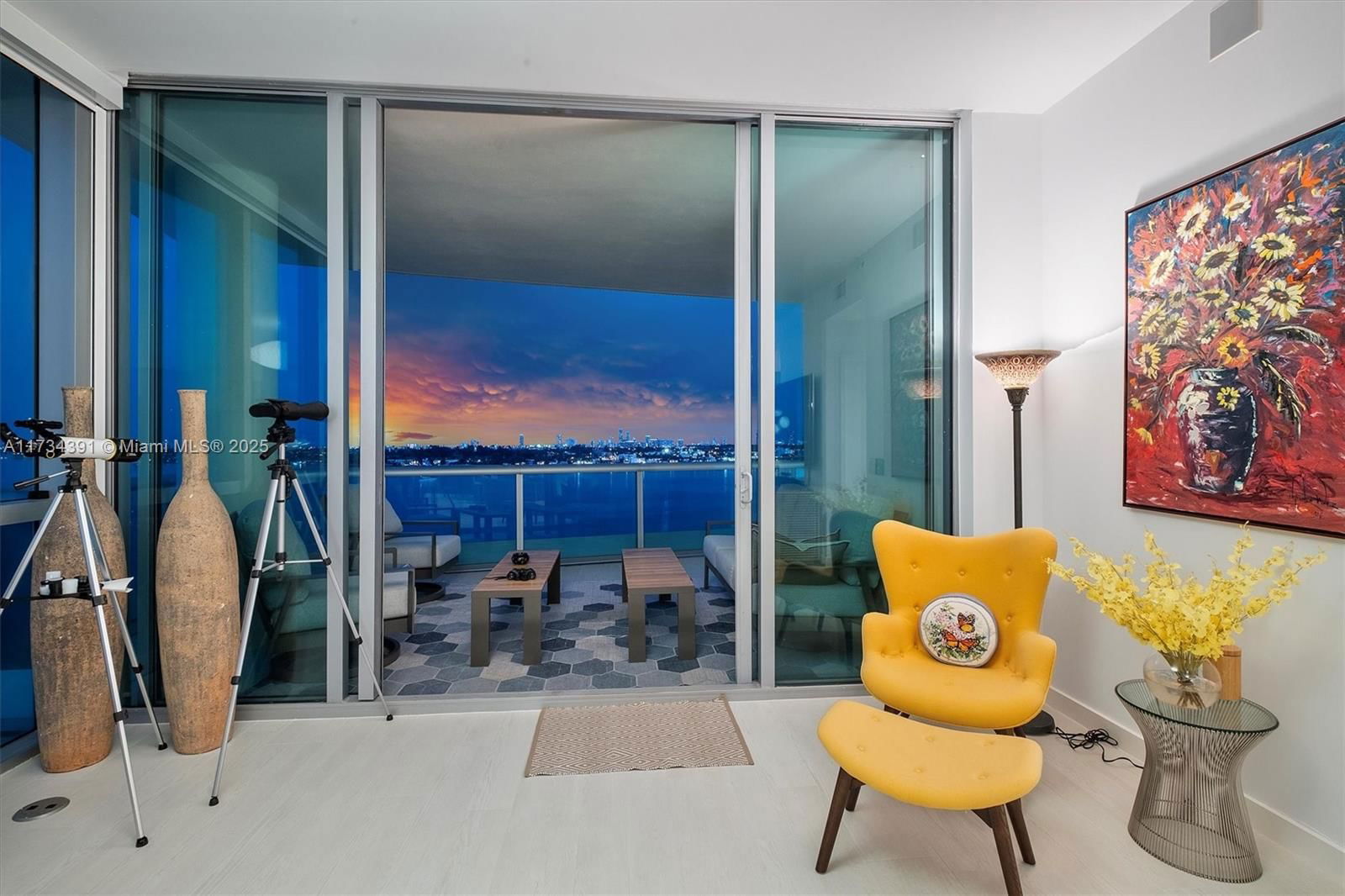 Real estate property located at 7935 East Dr PH1, Miami-dade, Cielo On The Bay Condo, North Bay Village, FL