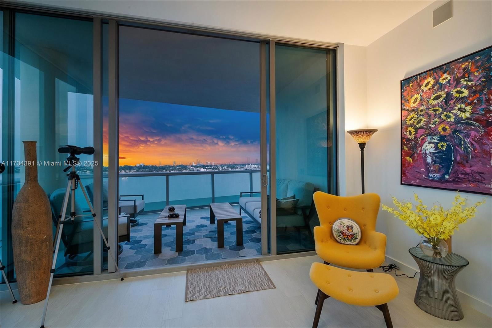 Real estate property located at 7935 East Dr PH1, Miami-dade, Cielo On The Bay Condo, North Bay Village, FL