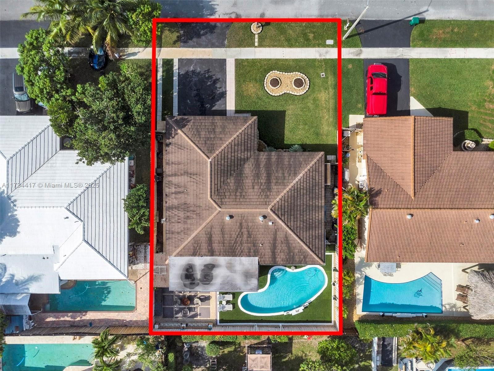 Real estate property located at 8240 68th Ave, Broward, Sunflower, Tamarac, FL