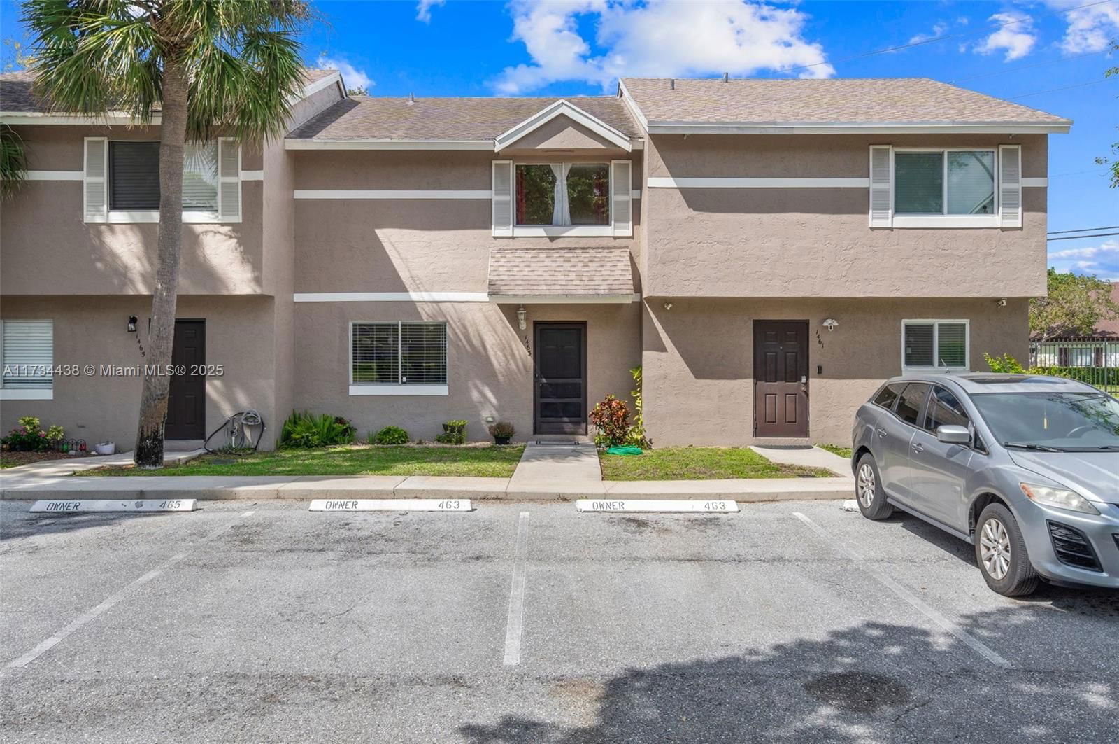 Real estate property located at 1463 Sussex Dr, Broward, Hamptons Of North Lauderd, North Lauderdale, FL