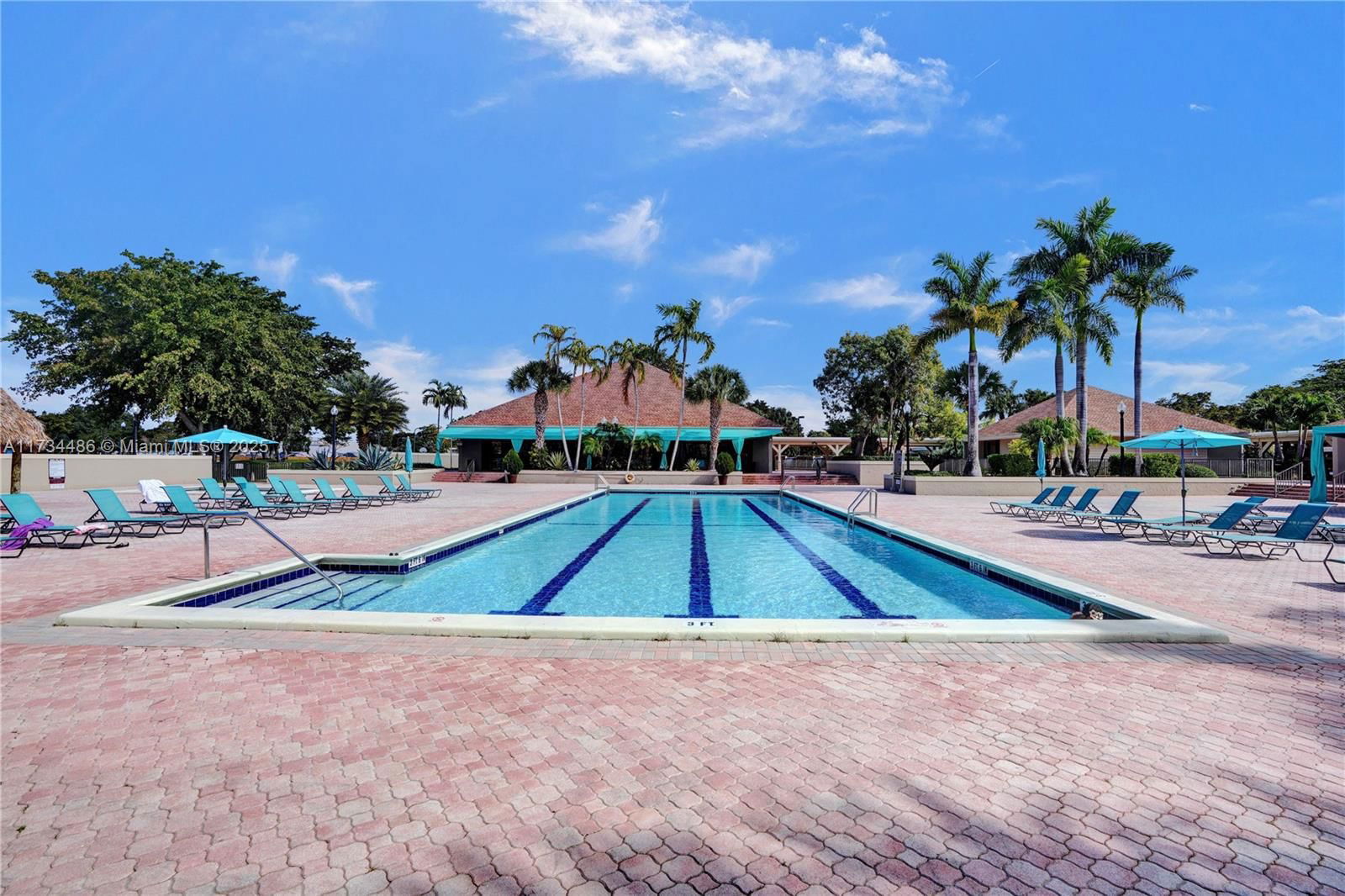 Real estate property located at 14945 49th Ln #6G, Miami-dade, Lakes Meadow Vilg Homes C, Miami, FL