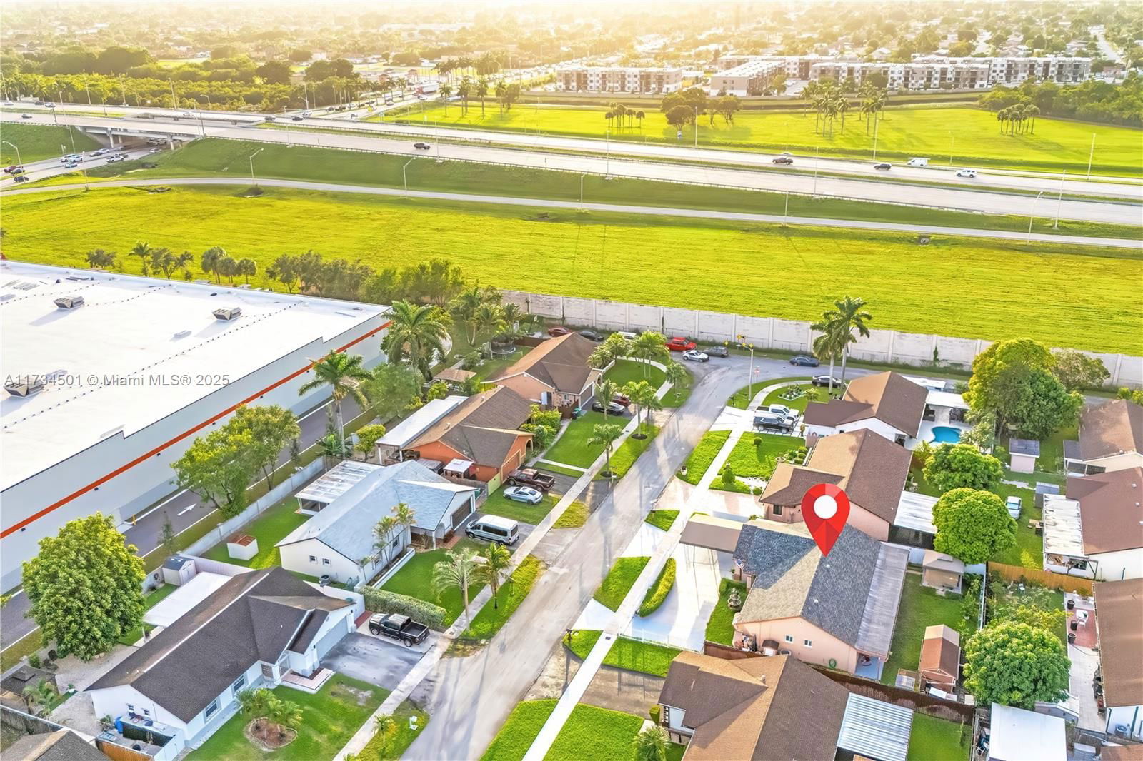 Real estate property located at 13841 285th ter, Miami-dade, Hartford Place, Homestead, FL