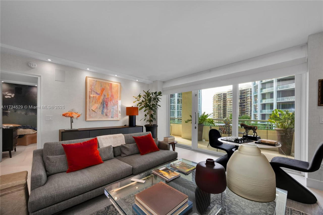 Real estate property located at 3400 27th Ave #704, Miami-dade, The Tower Residences Cond, Miami, FL