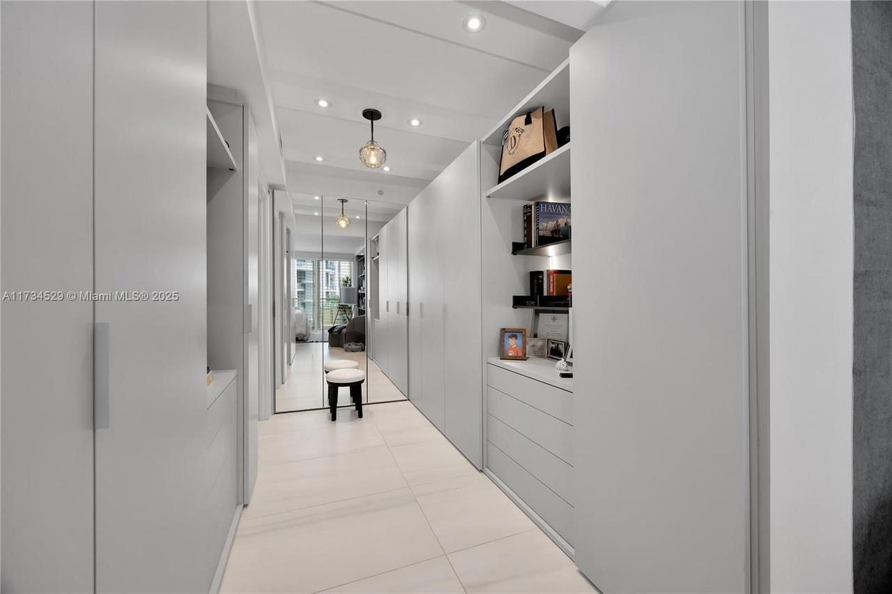 Real estate property located at 3400 27th Ave #704, Miami-dade, The Tower Residences Cond, Miami, FL