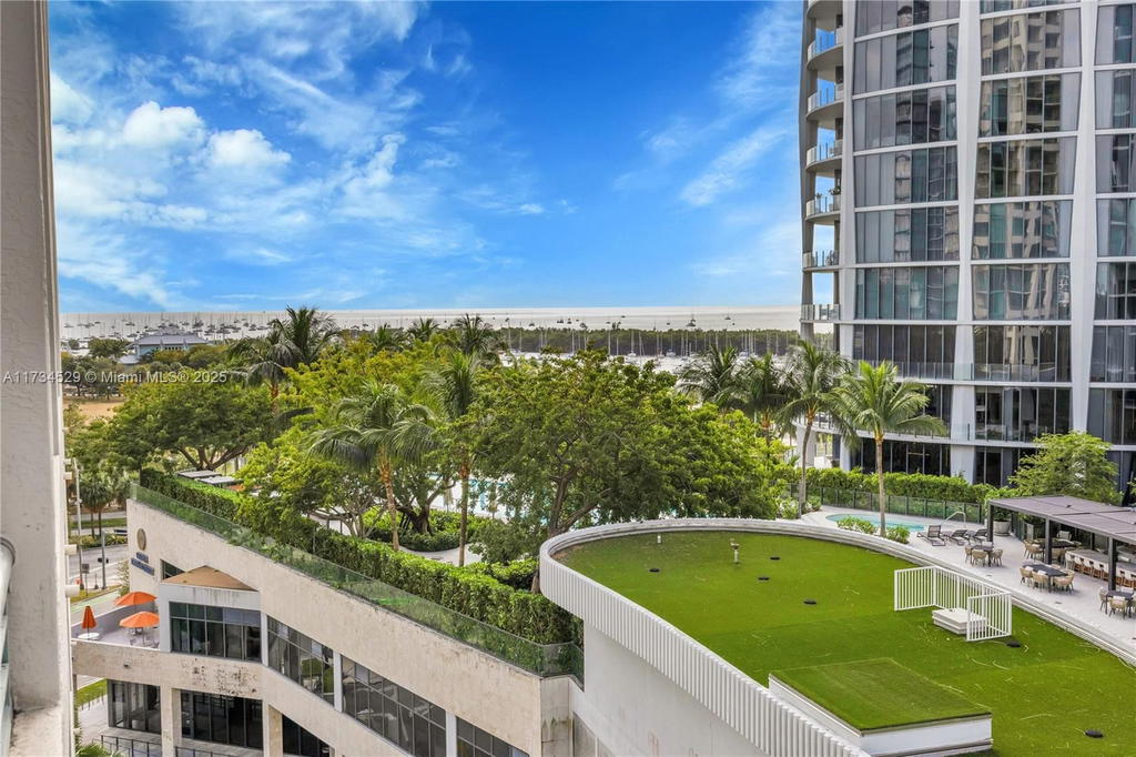 Real estate property located at 3400 27th Ave #704, Miami-dade, The Tower Residences Cond, Miami, FL