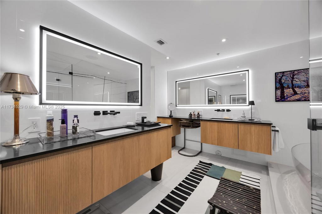 Real estate property located at 3400 27th Ave #704, Miami-dade, The Tower Residences Cond, Miami, FL