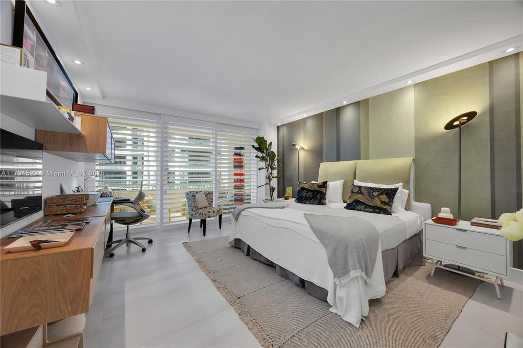 Real estate property located at 3400 27th Ave #704, Miami-dade, The Tower Residences Cond, Miami, FL