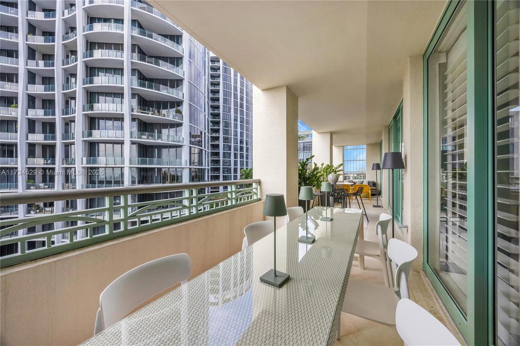 Real estate property located at 3400 27th Ave #704, Miami-dade, The Tower Residences Cond, Miami, FL