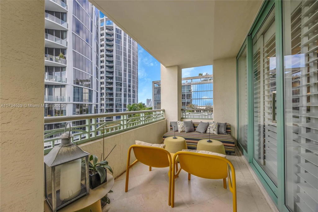 Real estate property located at 3400 27th Ave #704, Miami-dade, The Tower Residences Cond, Miami, FL