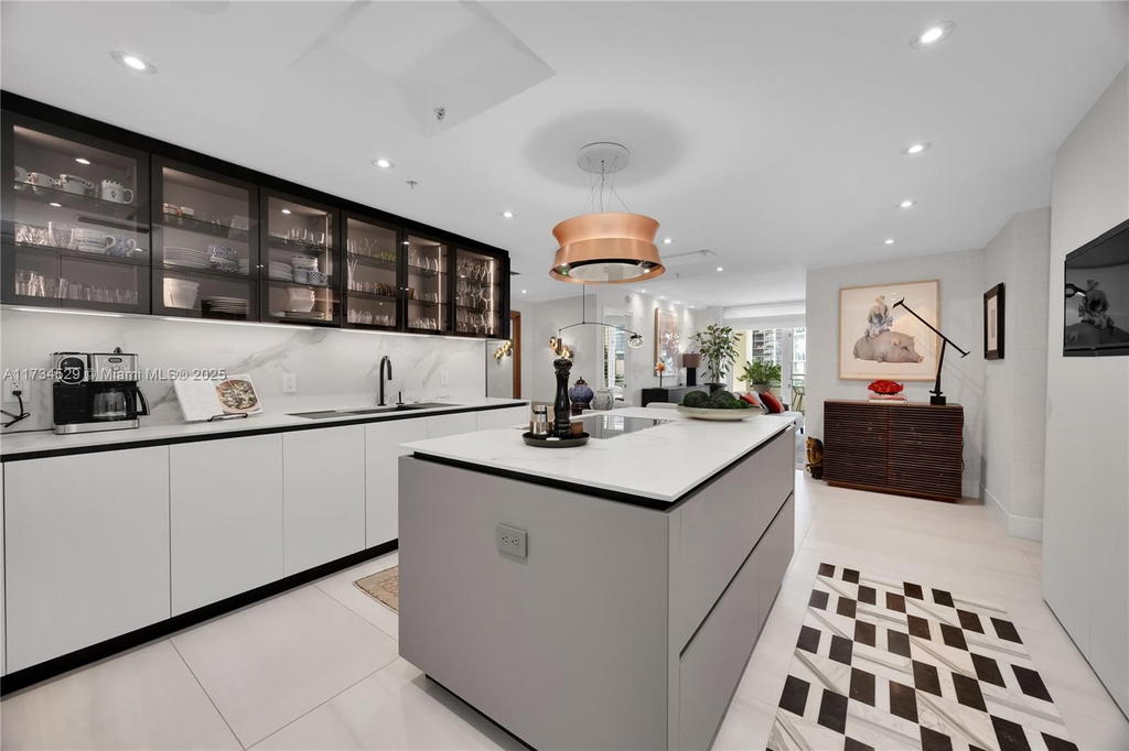 Real estate property located at 3400 27th Ave #704, Miami-dade, The Tower Residences Cond, Miami, FL