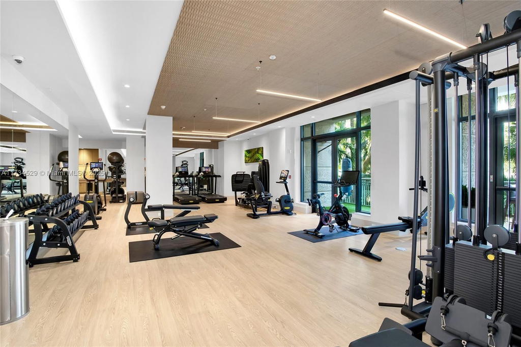 Real estate property located at 3400 27th Ave #704, Miami-dade, The Tower Residences Cond, Miami, FL