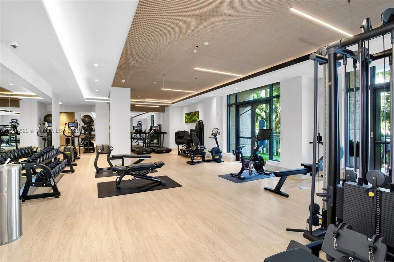 Real estate property located at 3400 27th Ave #704, Miami-dade, The Tower Residences Cond, Miami, FL