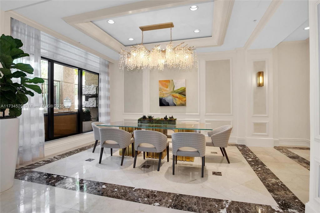 Real estate property located at 3400 27th Ave #704, Miami-dade, The Tower Residences Cond, Miami, FL