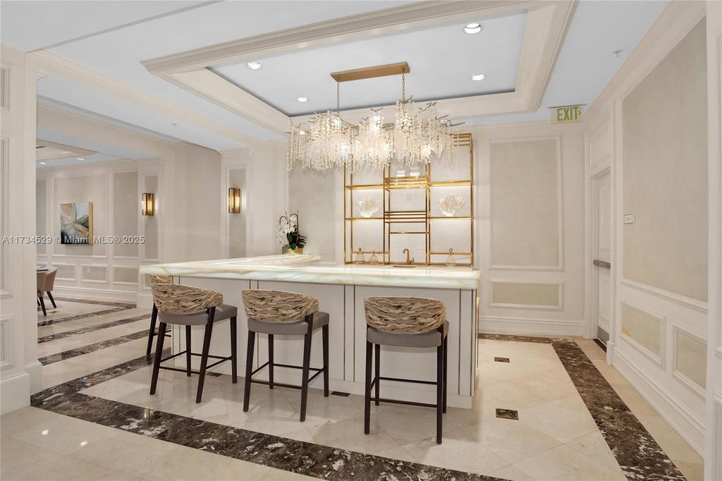 Real estate property located at 3400 27th Ave #704, Miami-dade, The Tower Residences Cond, Miami, FL