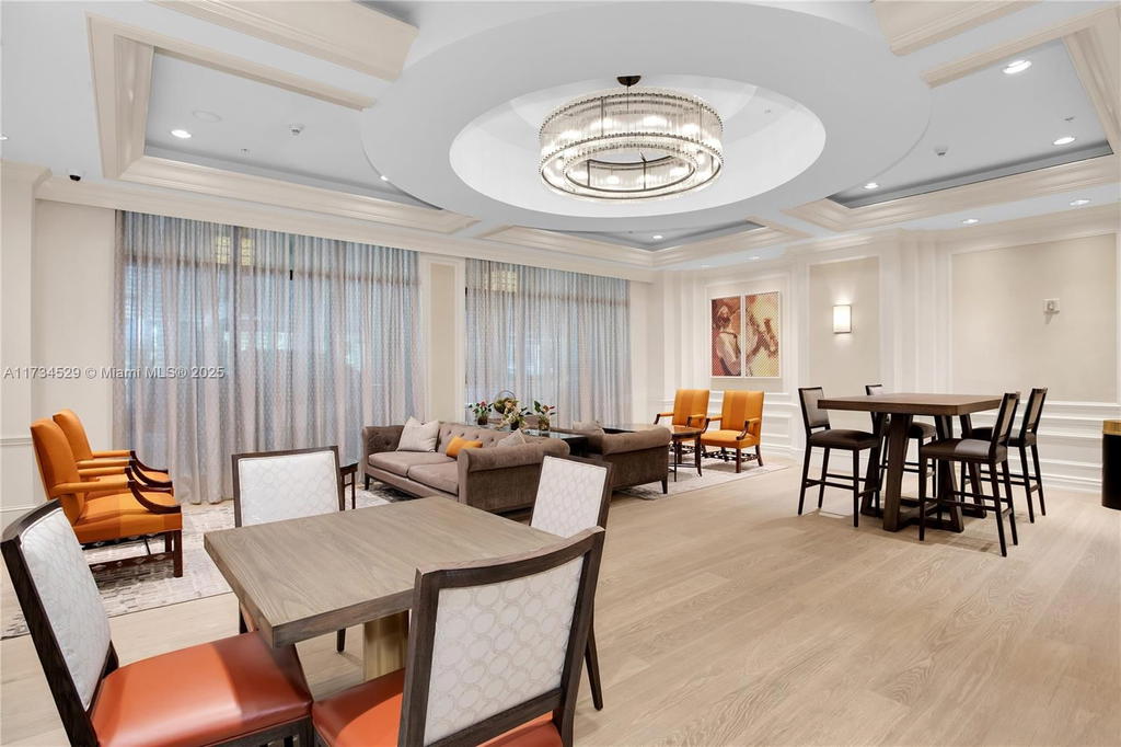 Real estate property located at 3400 27th Ave #704, Miami-dade, The Tower Residences Cond, Miami, FL