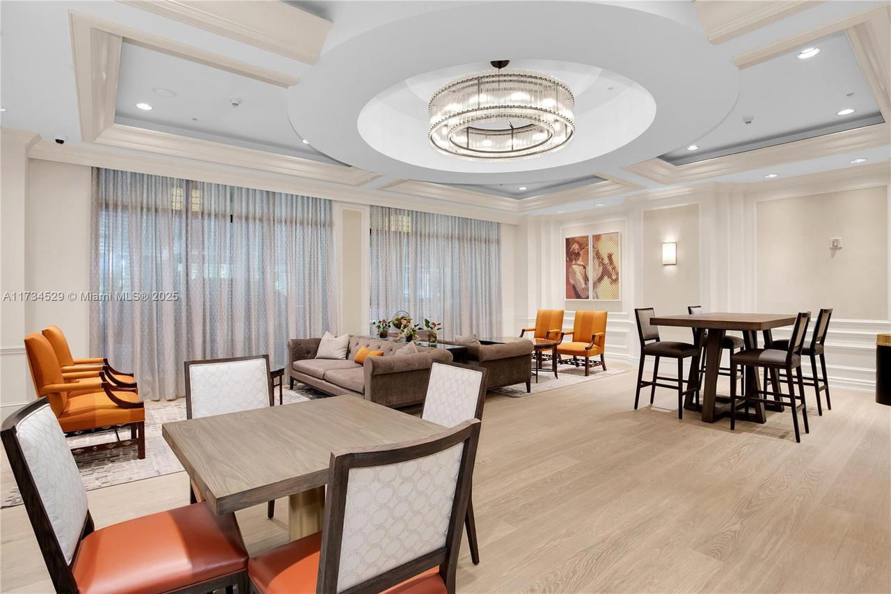 Real estate property located at 3400 27th Ave #704, Miami-dade, The Tower Residences Cond, Miami, FL