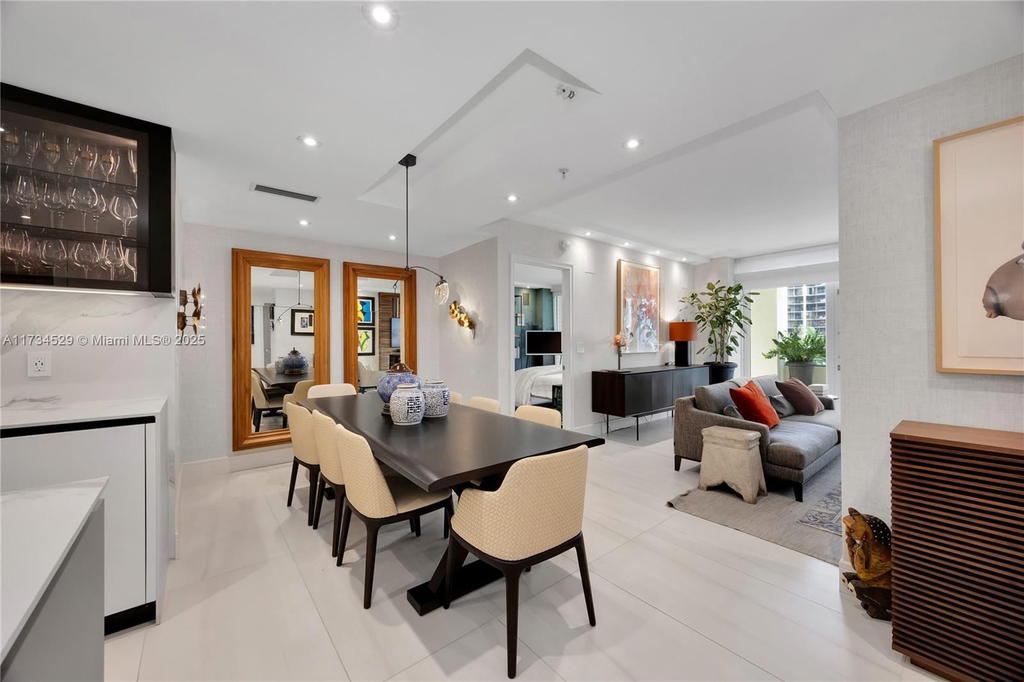 Real estate property located at 3400 27th Ave #704, Miami-dade, The Tower Residences Cond, Miami, FL
