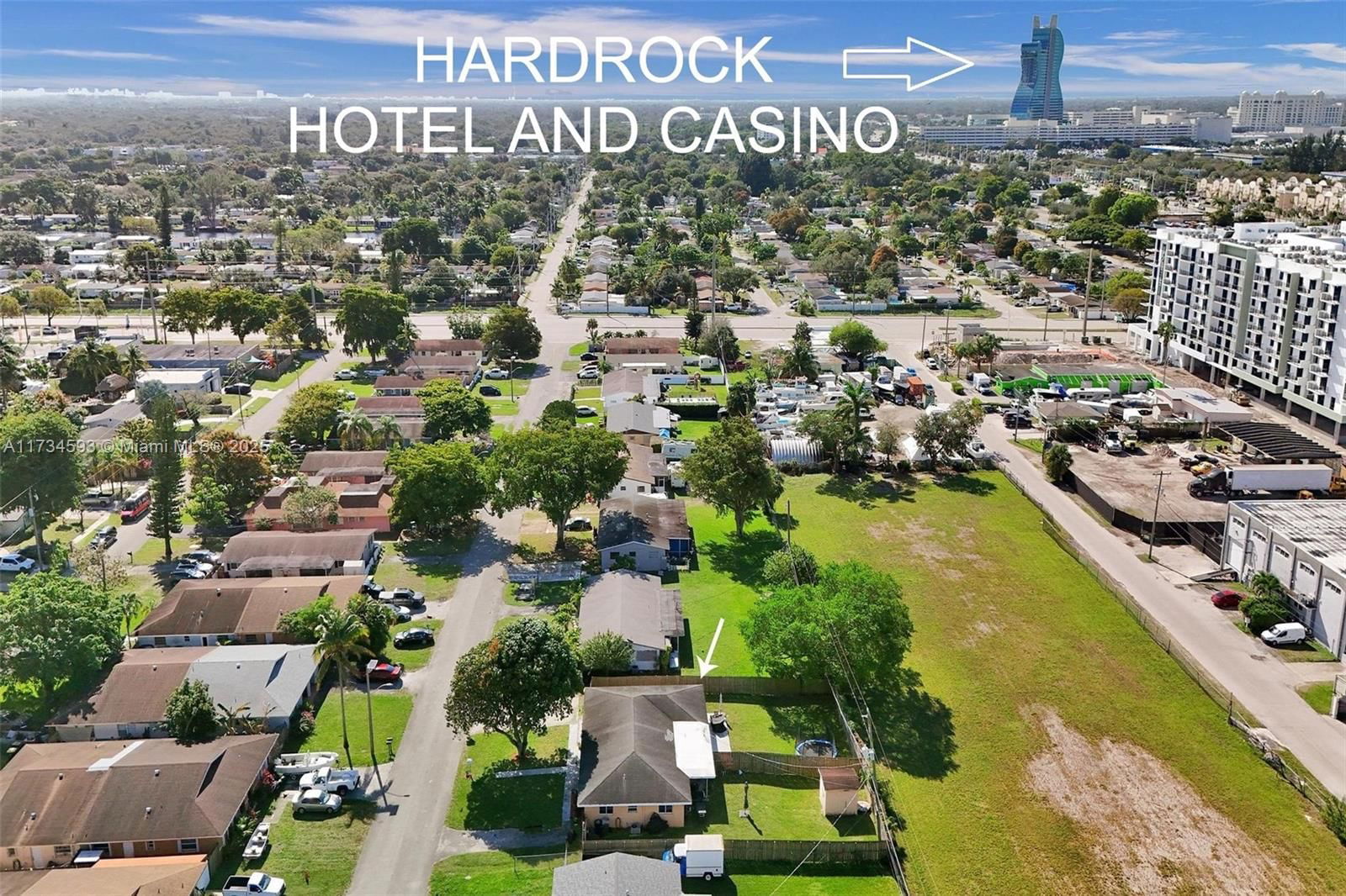 Real estate property located at 4711-4715 43rd Ter, Broward, Gold Coast Twin Villas We, Dania Beach, FL