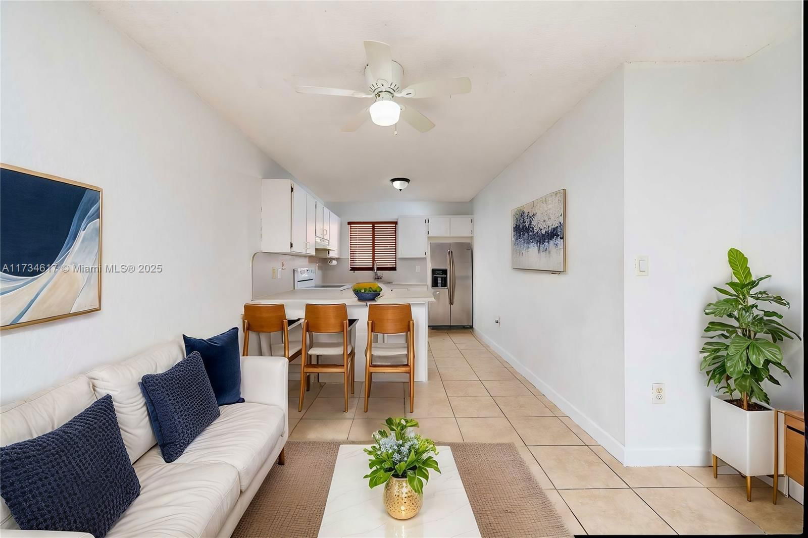 Real estate property located at 6215 22nd Ct #2, Miami-dade, Cadiz I Condo, Hialeah, FL