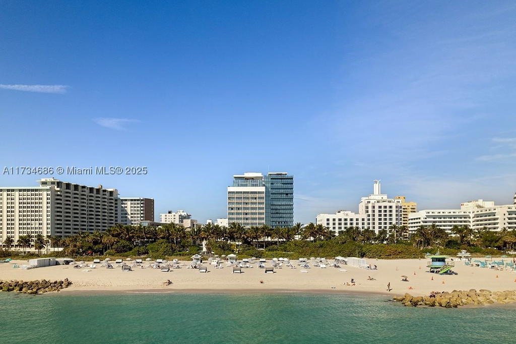 Real estate property located at 2901 Collins Ave #1001, Miami-dade, The Edition Residences, Miami Beach, FL