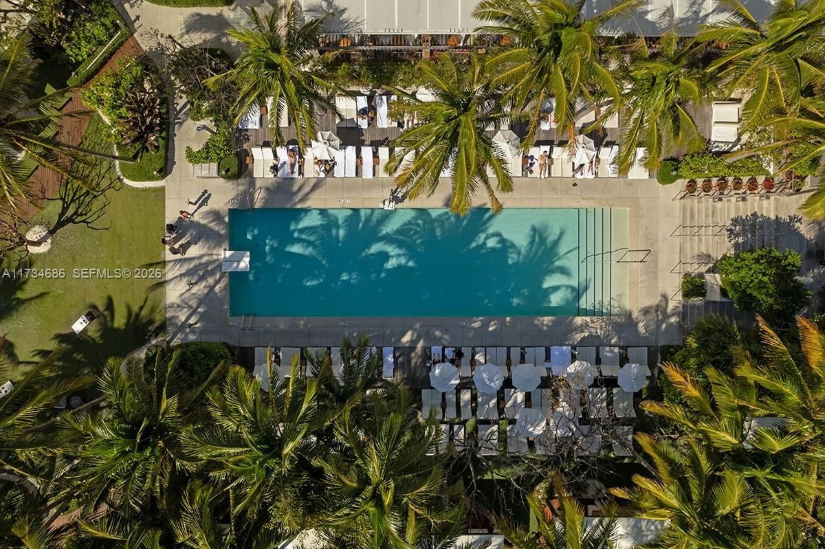 Real estate property located at 2901 Collins Ave #1001, Miami-dade, The Edition Residences, Miami Beach, FL