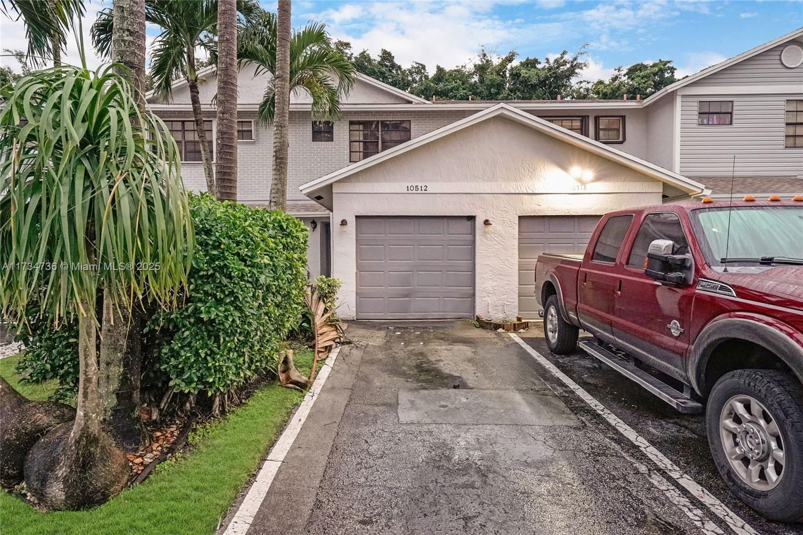 Real estate property located at 10512 3rd St, Broward, Pembroke Pointe Sec One, Pembroke Pines, FL