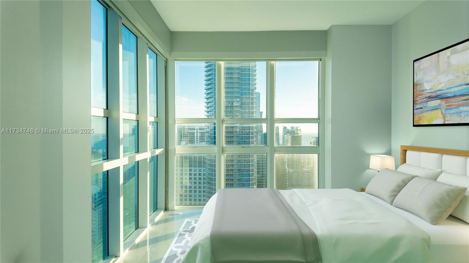 Real estate property located at 950 Brickell Bay Dr #4611, Miami-dade, The Plaza 851 Brickell Co, Miami, FL