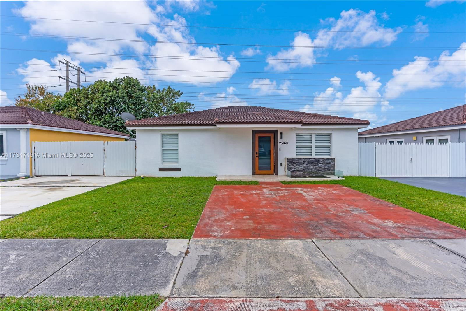 Real estate property located at 25760 128th Ct, Miami-Dade, CEDAR CREEK 2ND ADDN, Homestead, FL