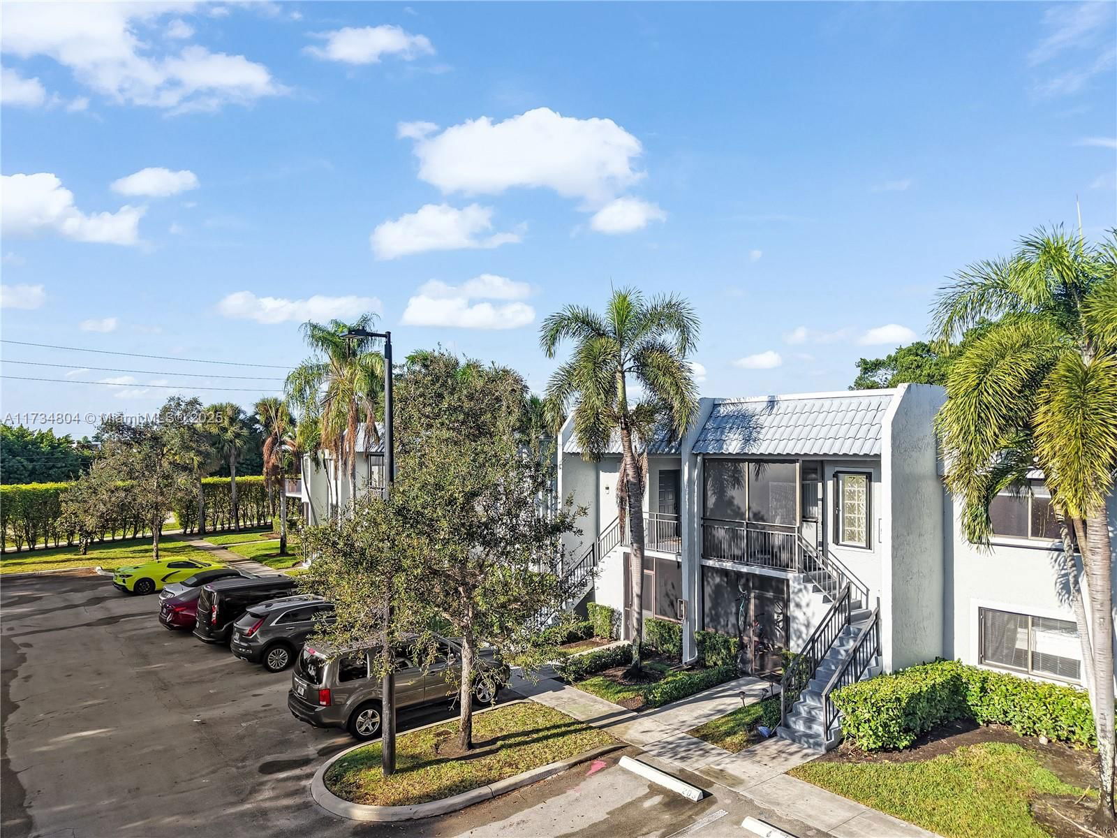 Real estate property located at 16531 Blatt Blvd #205, Broward, GARDENS AT BONAVENTURE 14, Weston, FL