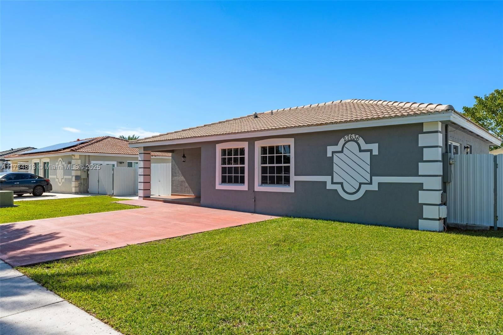 Real estate property located at 27636 132nd Pl, Miami-dade, Acapulco Sub, Homestead, FL
