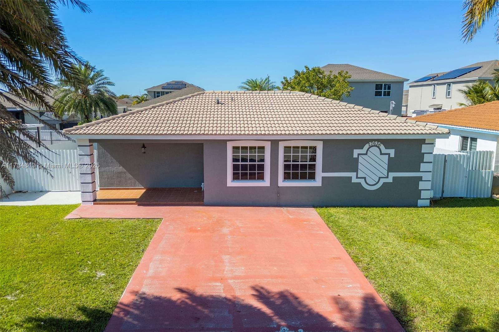 Real estate property located at 27636 132nd Pl, Miami-dade, Acapulco Sub, Homestead, FL