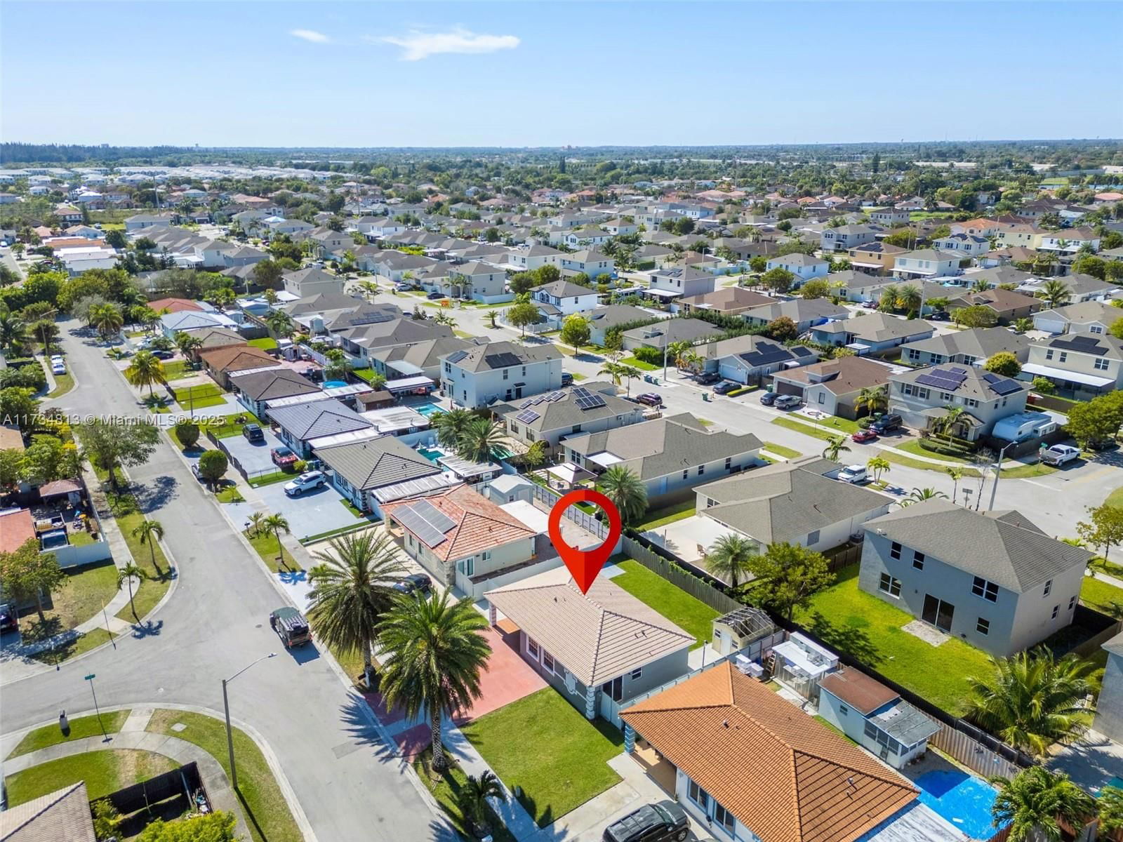 Real estate property located at 27636 132nd Pl, Miami-dade, Acapulco Sub, Homestead, FL