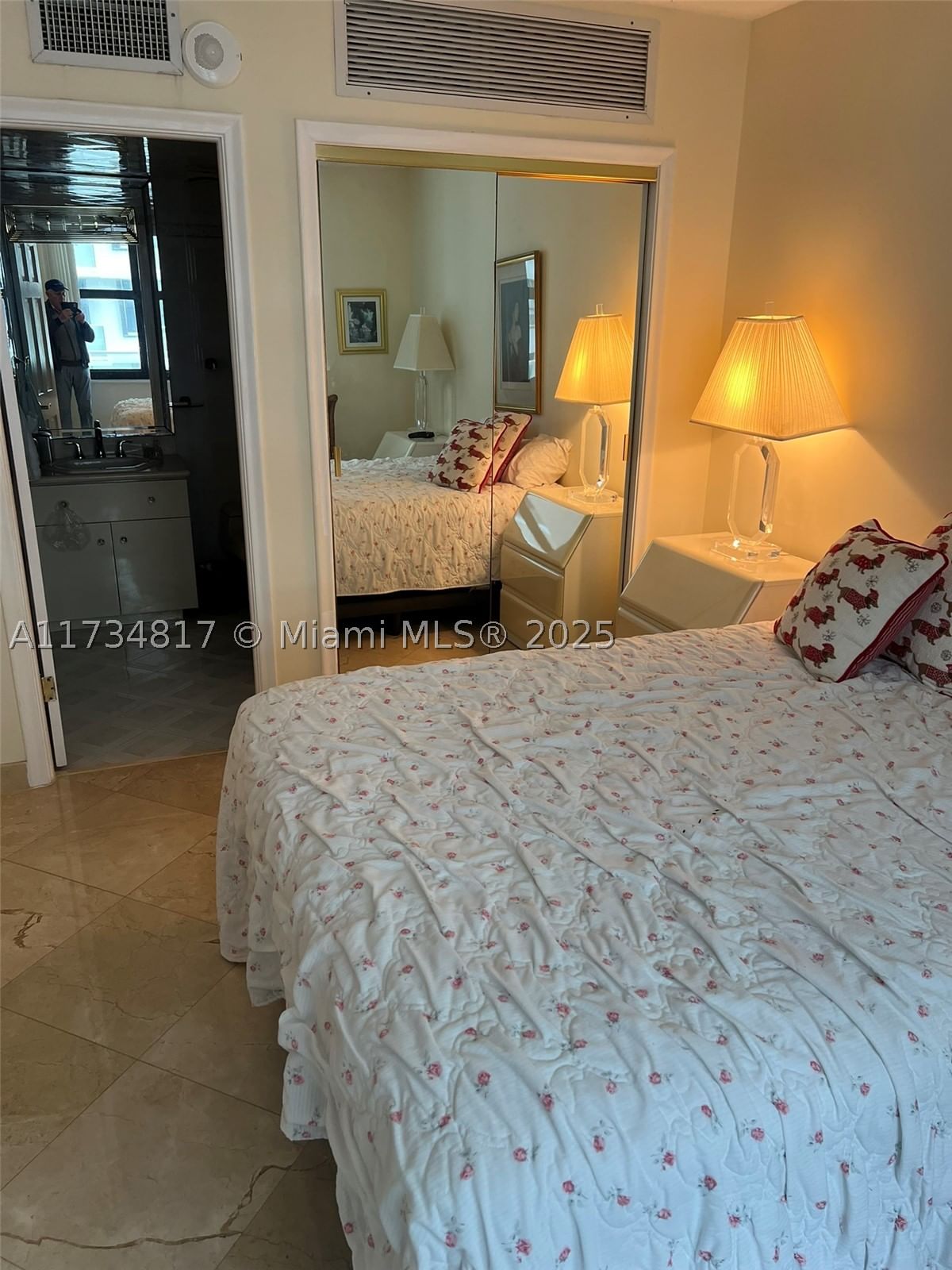 Real estate property located at 9801 Collins Ave #17J, Miami-dade, Balmoral Condo, Bal Harbour, FL