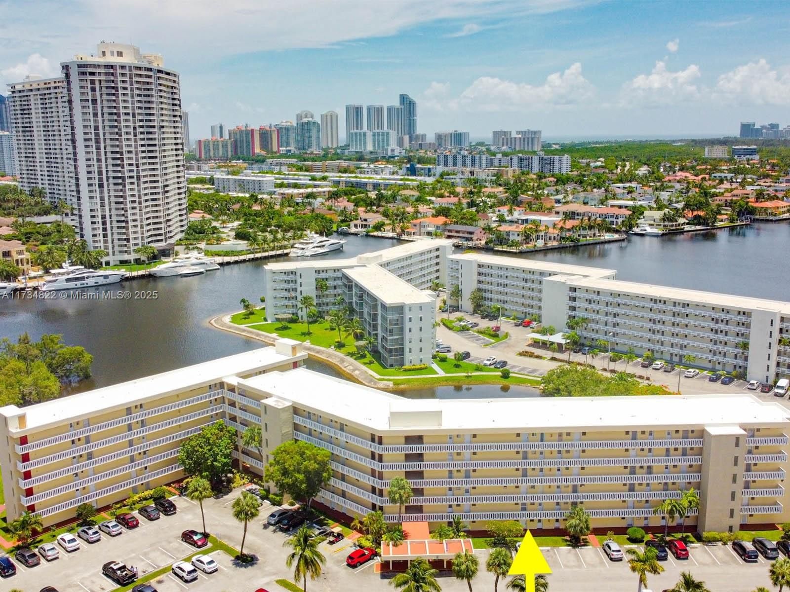 Real estate property located at 2930 Point East Dr E109, Miami-dade, Point East One Condo-bldg, Aventura, FL