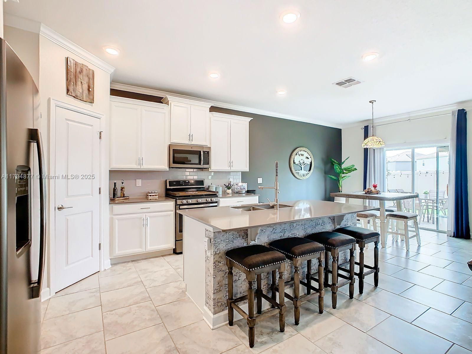Real estate property located at 1322 Oak Crest, Polk, Solterra Phase 2c-1, Davenport, FL