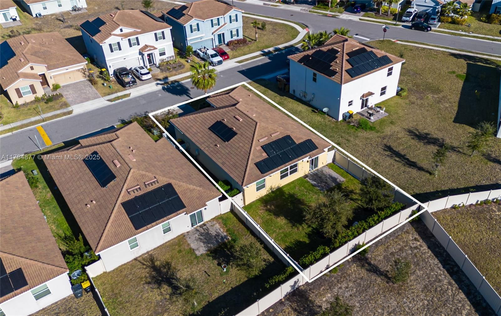 Real estate property located at 1322 Oak Crest, Polk, Solterra Phase 2c-1, Davenport, FL