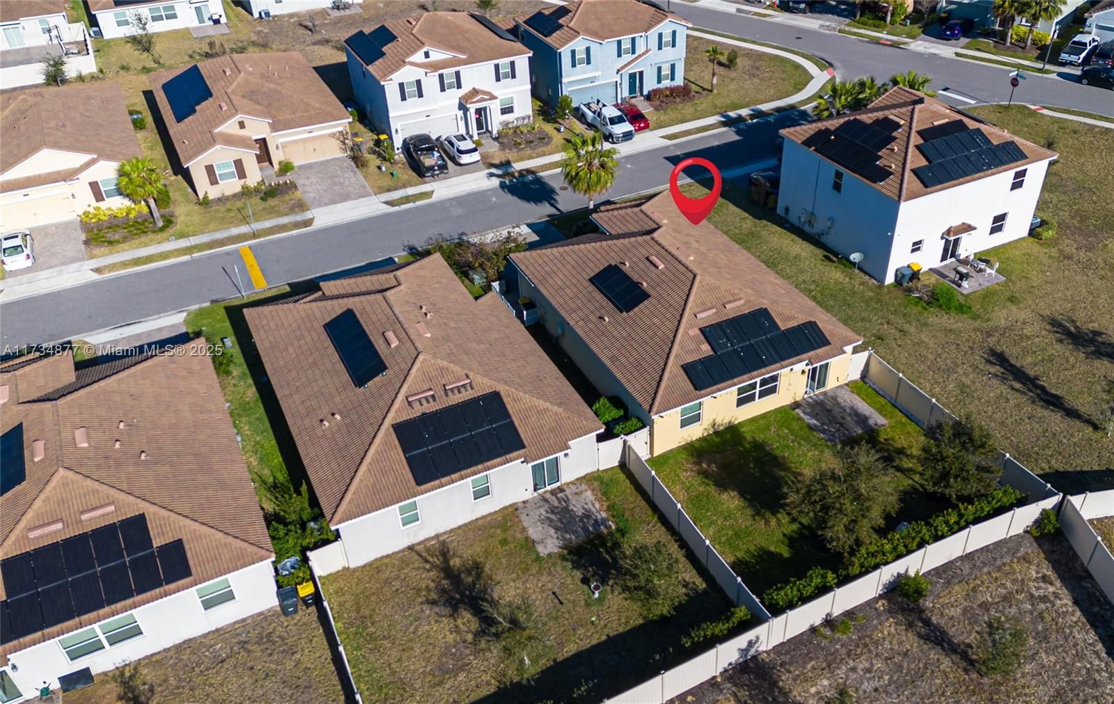Real estate property located at 1322 Oak Crest, Polk, Solterra Phase 2c-1, Davenport, FL